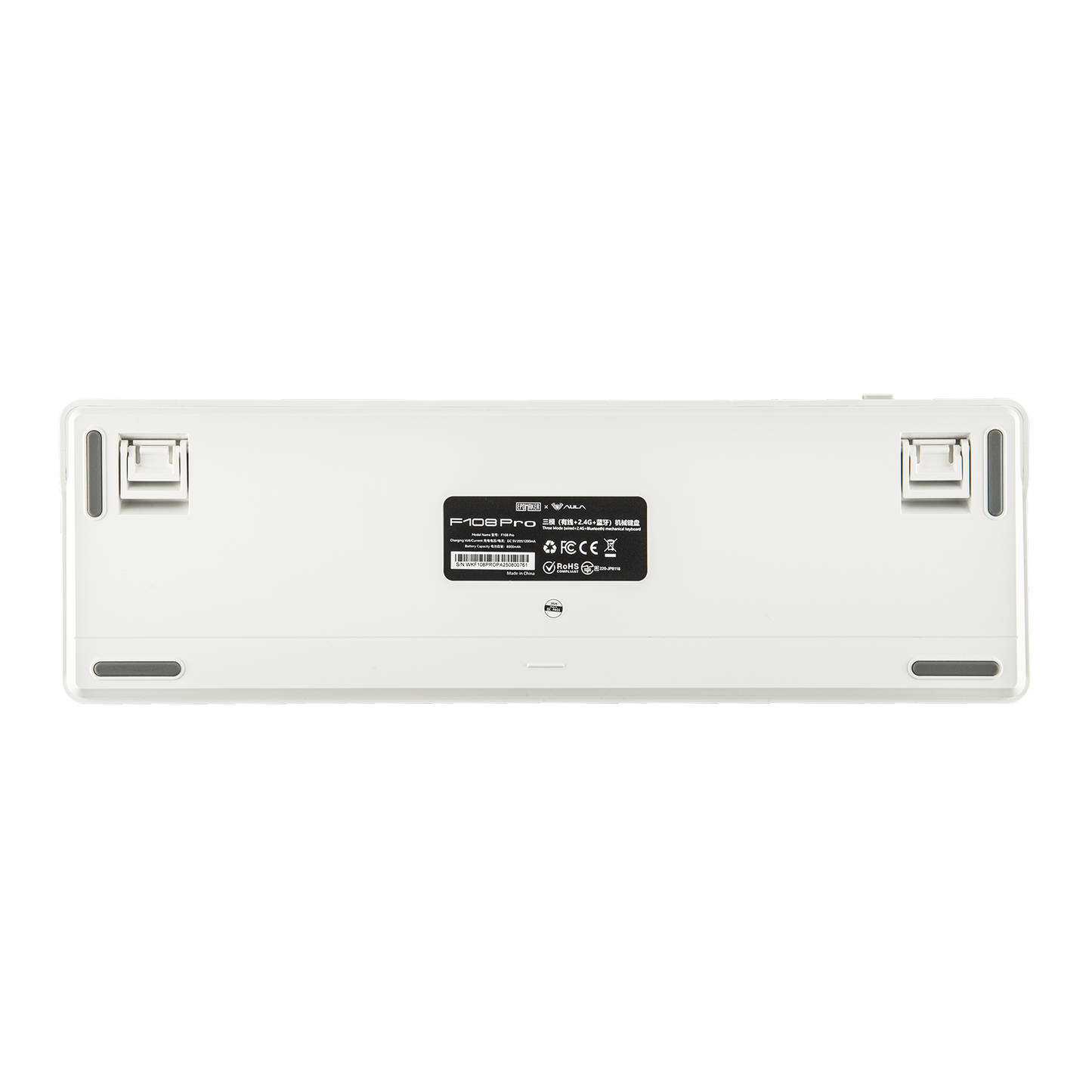 AULA F108 PRO