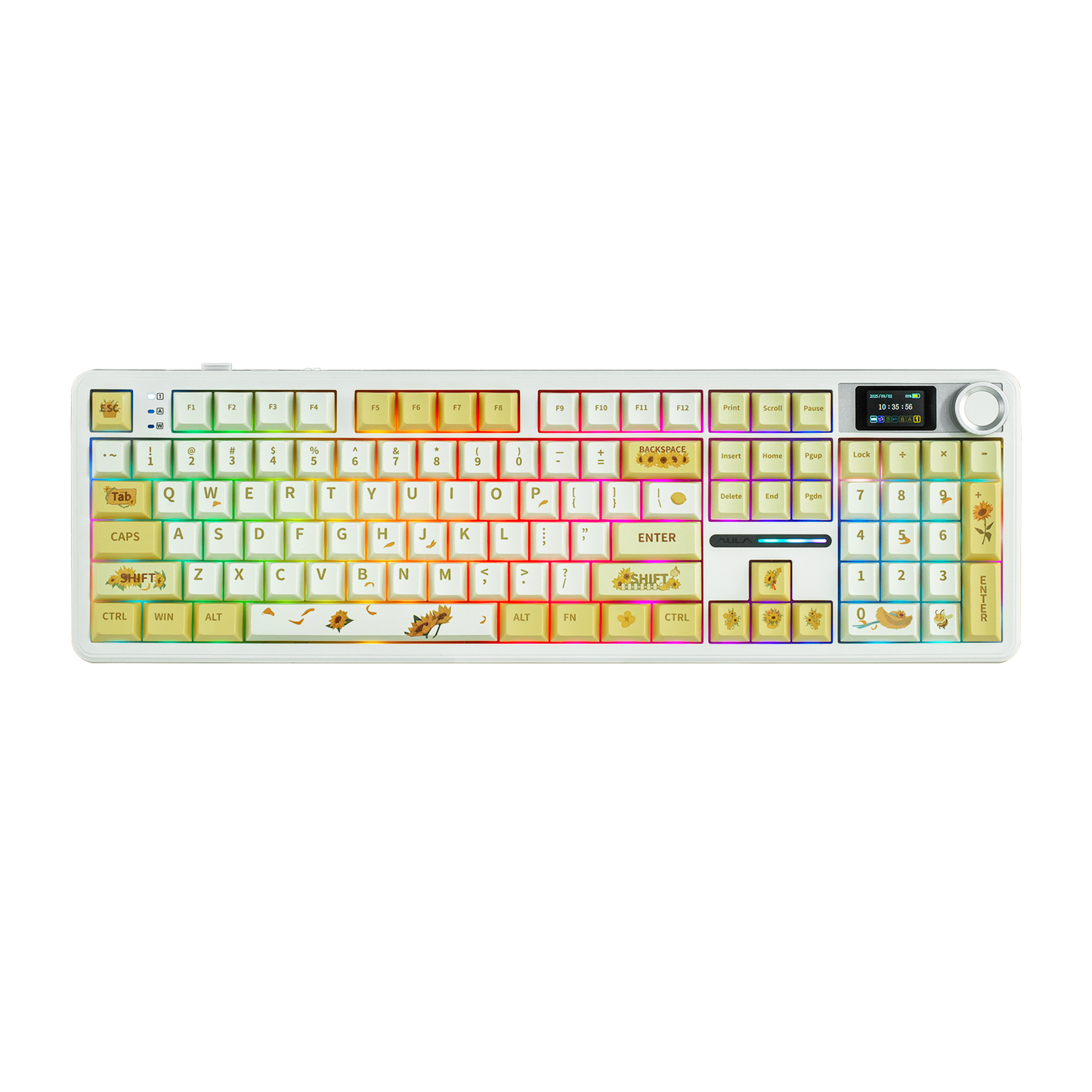 AULA F108 PRO