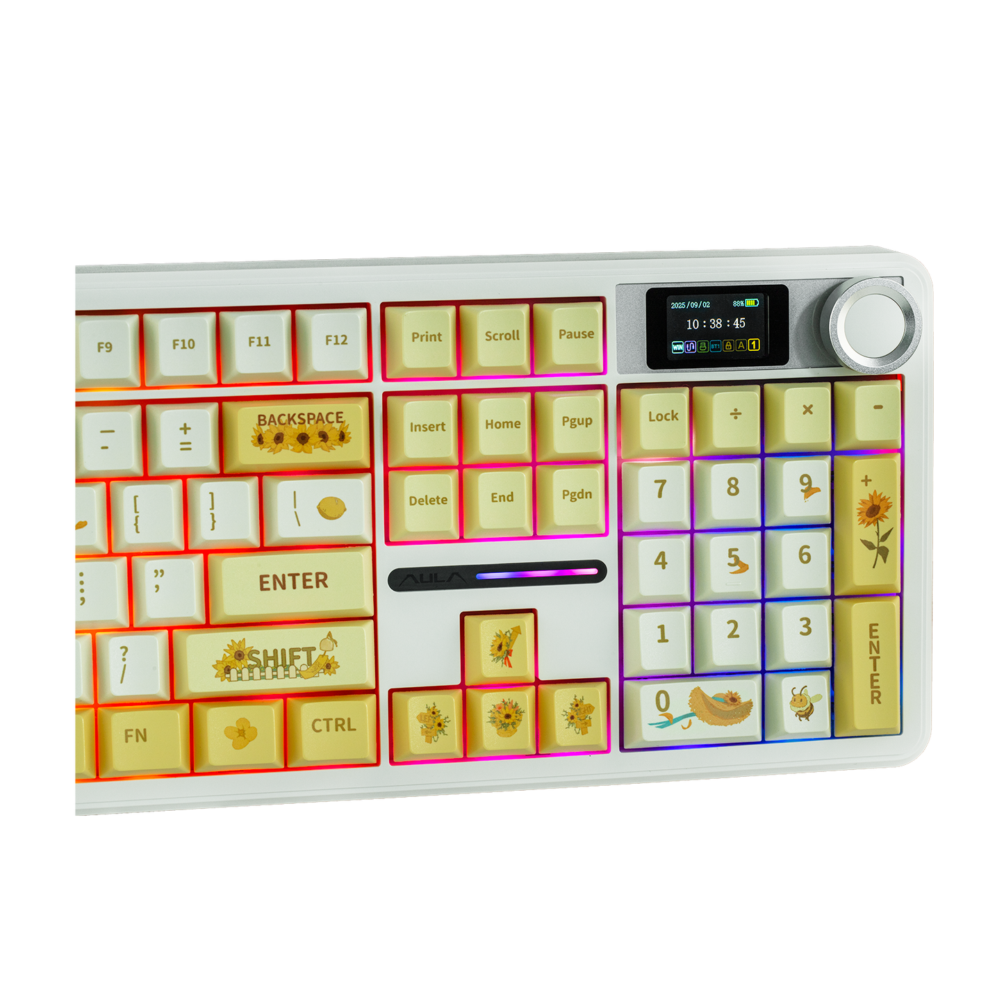 AULA F108 PRO