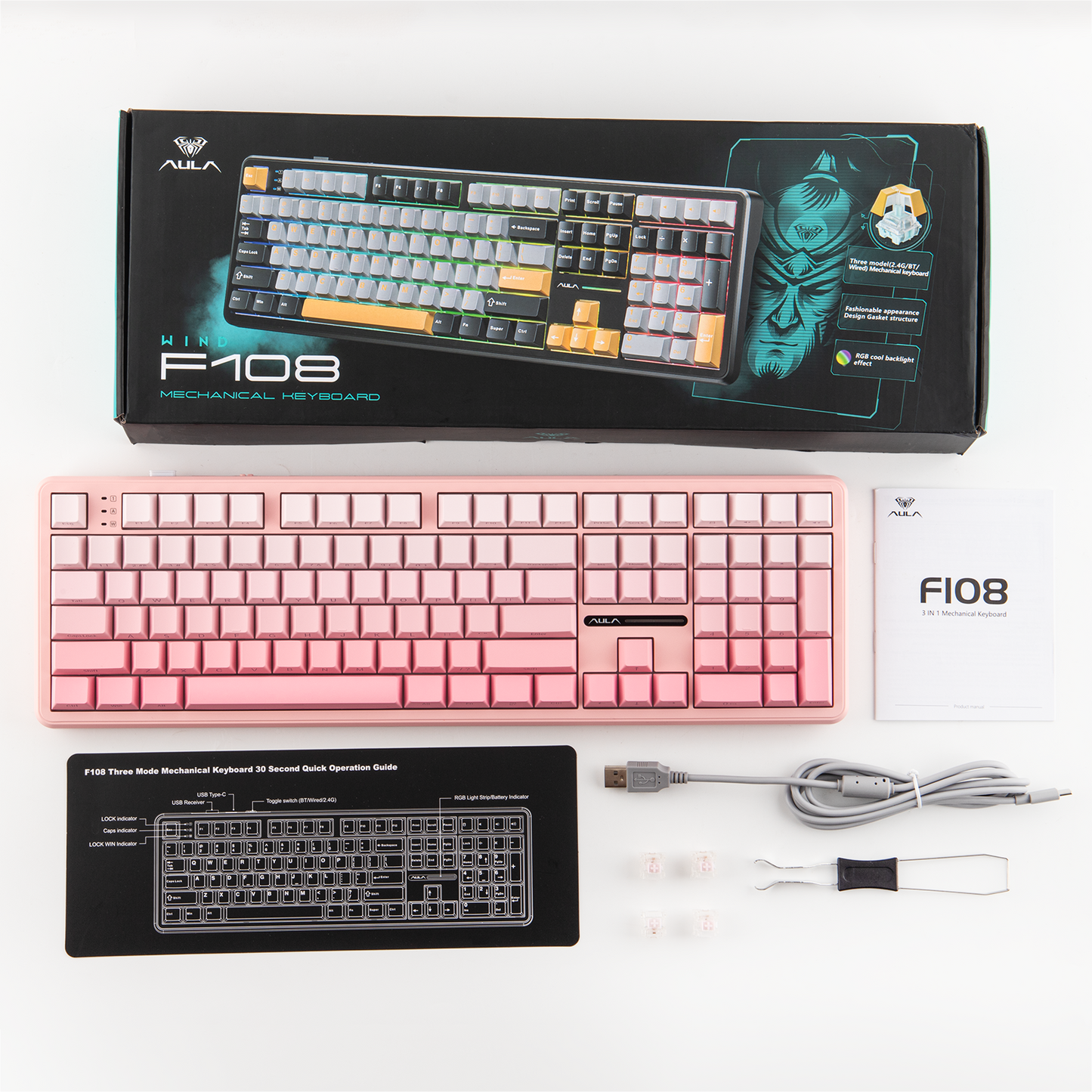 AULA F108