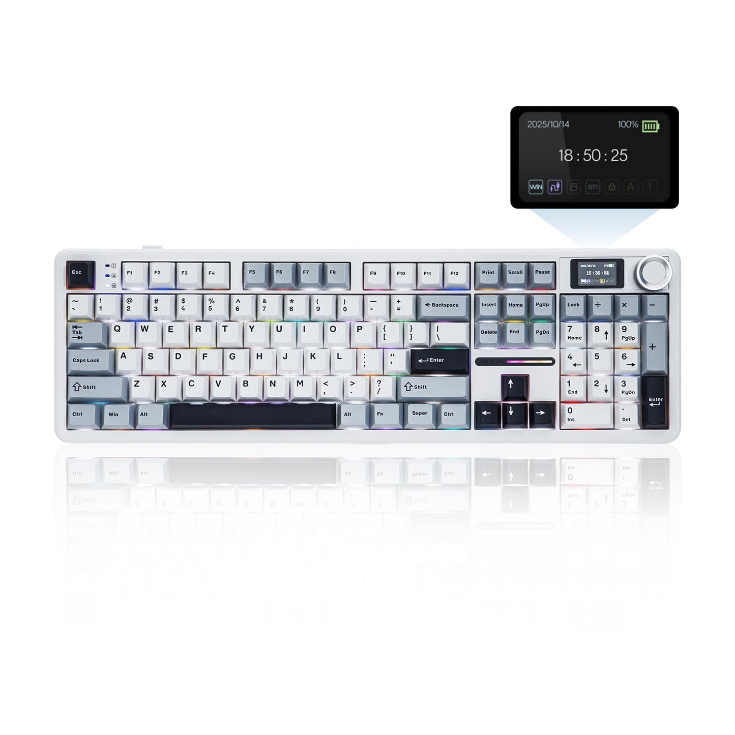 AULA F108 PRO