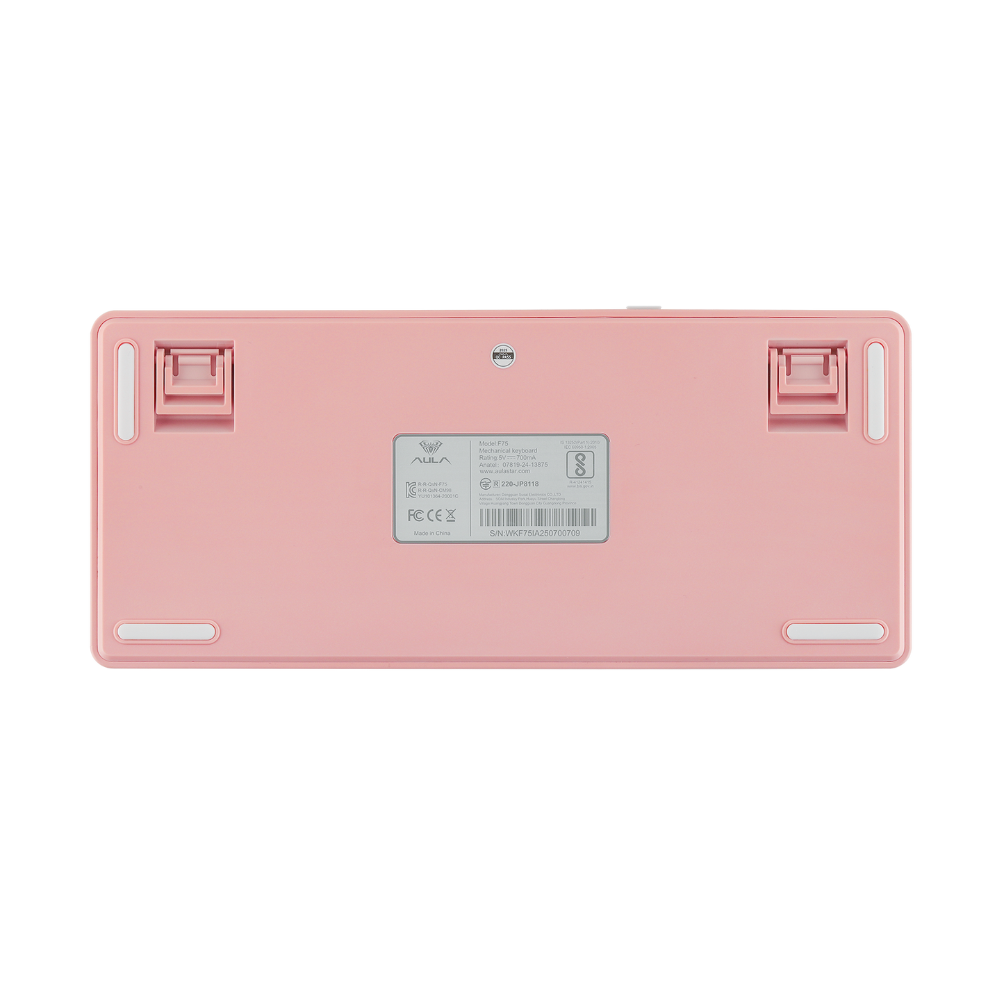 AULA F75