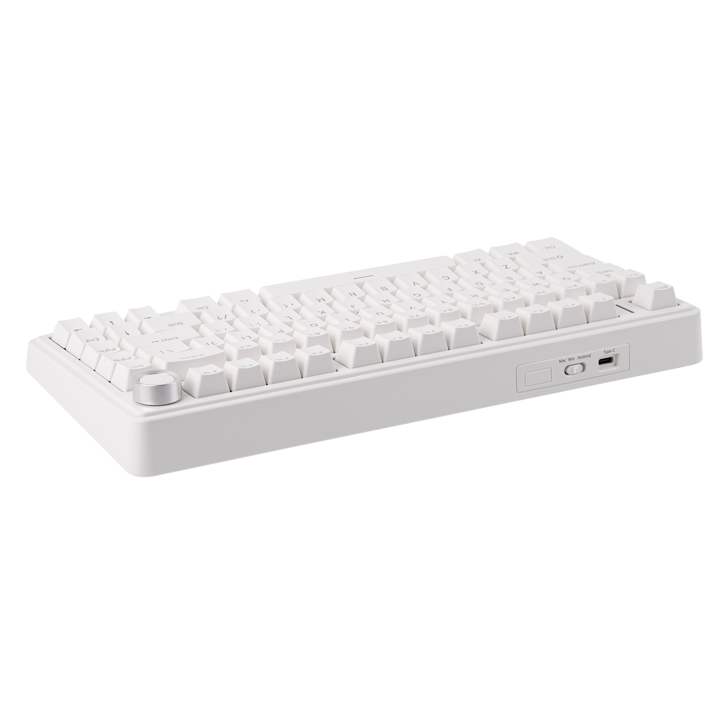 AULA F75 Wired Version