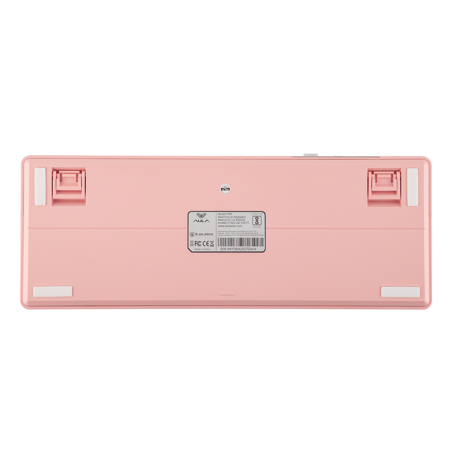 AULA F99