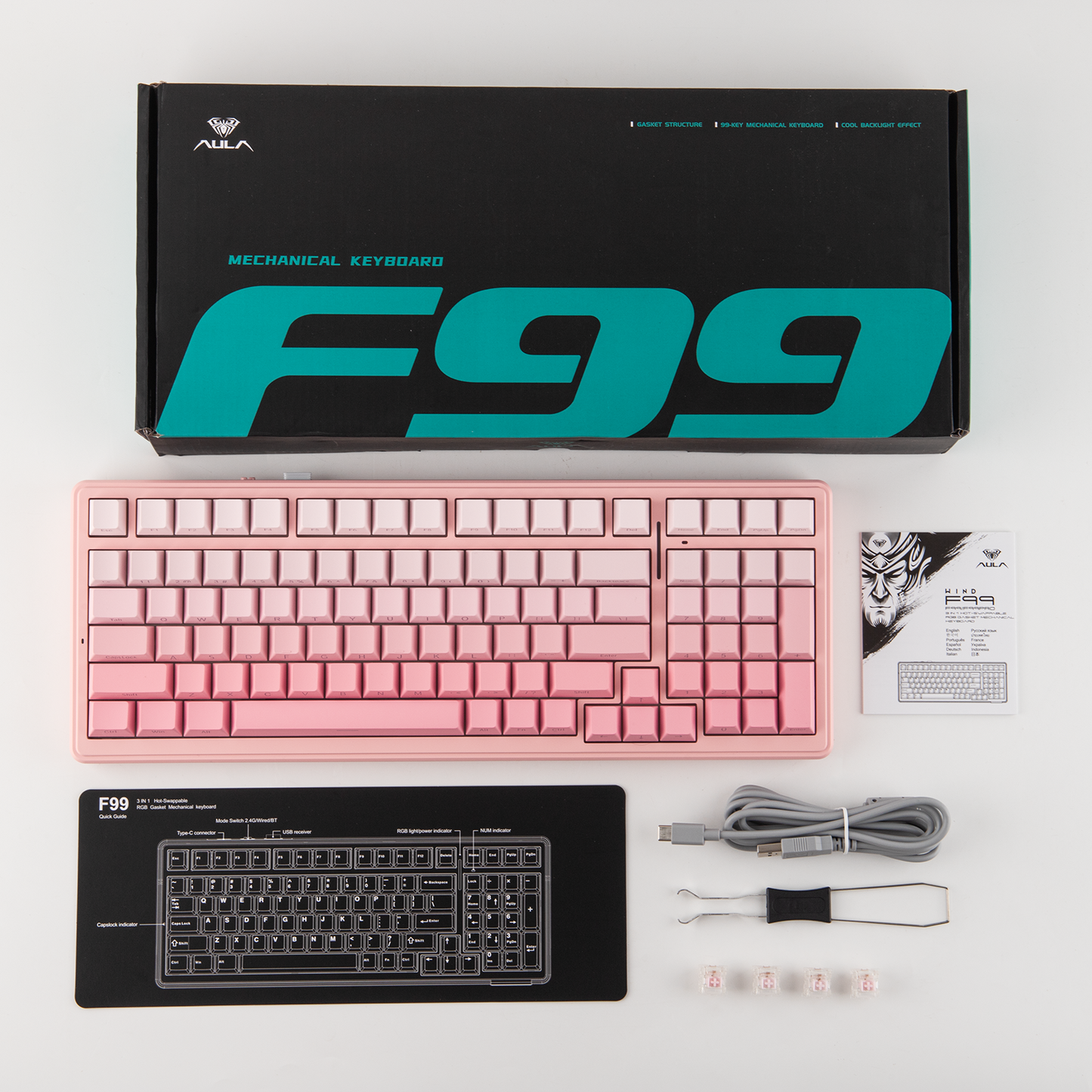 AULA F99