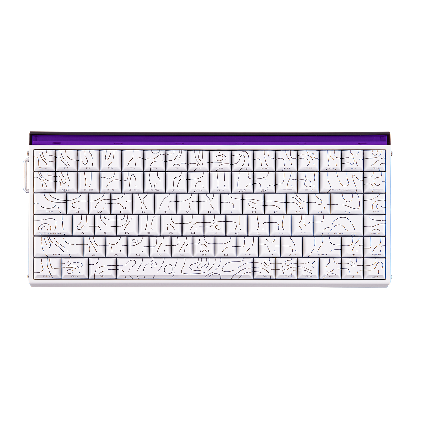AULA Purple HE