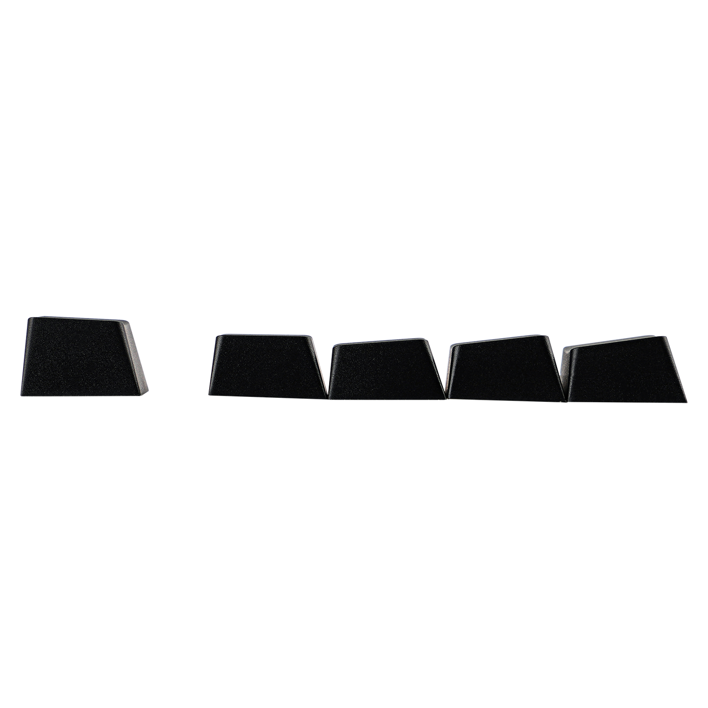 Black gaming keyboard