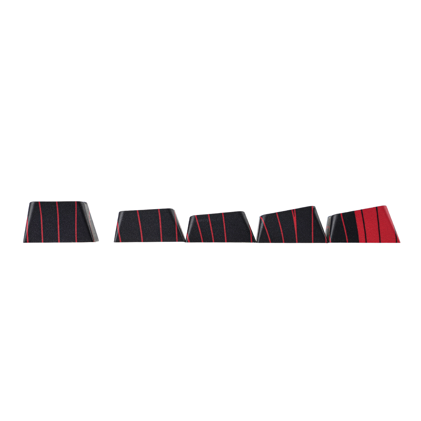 Black gaming keyboard