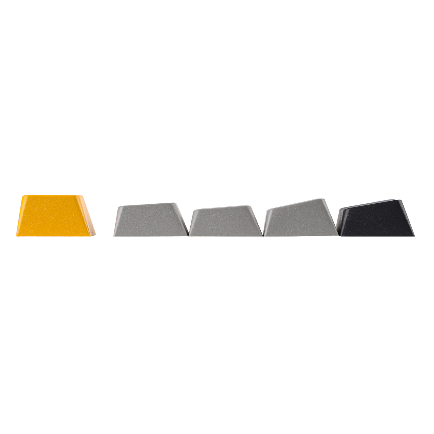 Black gaming keyboard