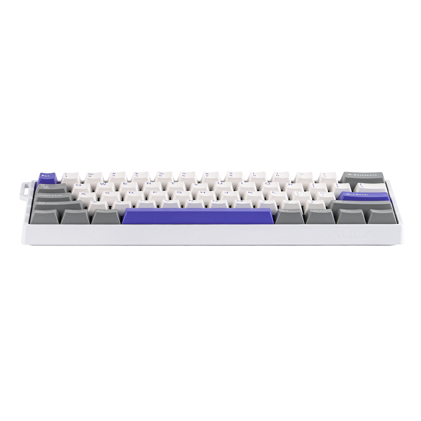 Black gaming keyboard