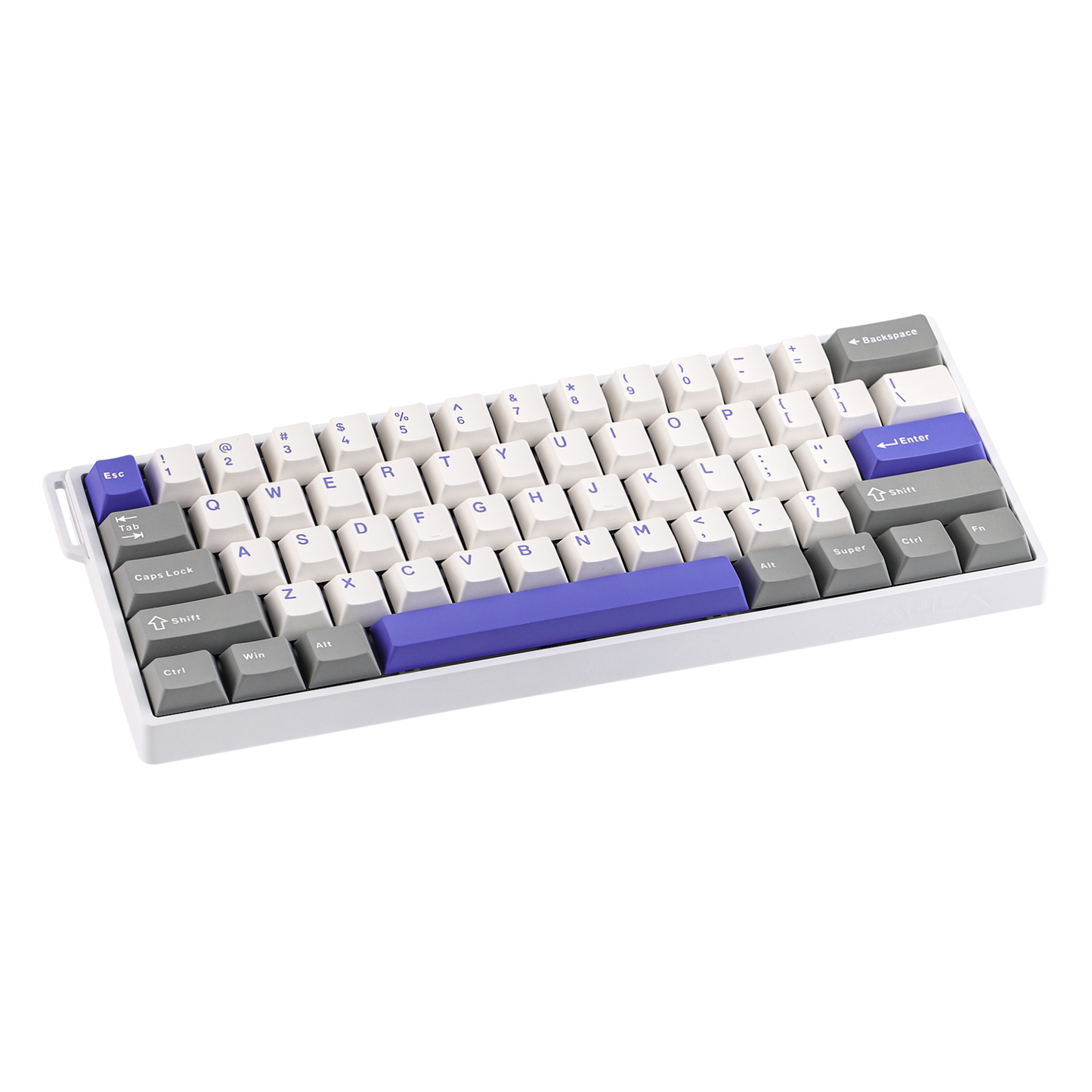 Black gaming keyboard