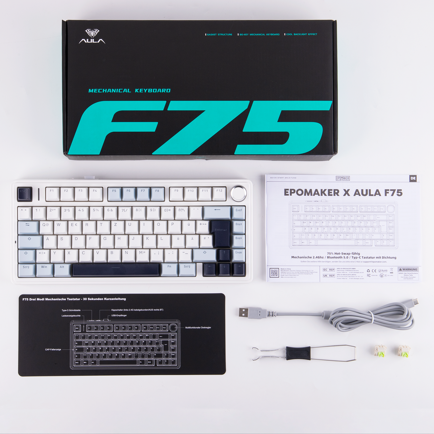 AULA F75