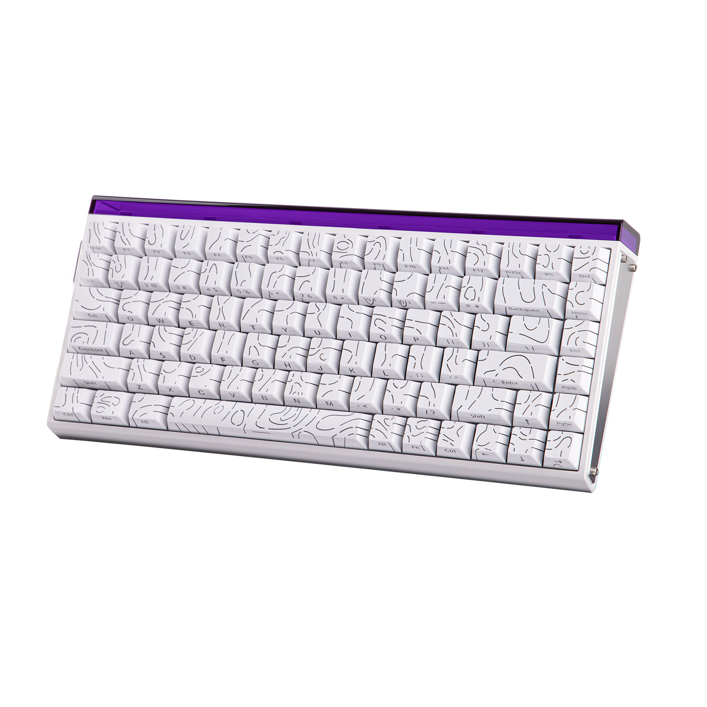 AULA Purple HE