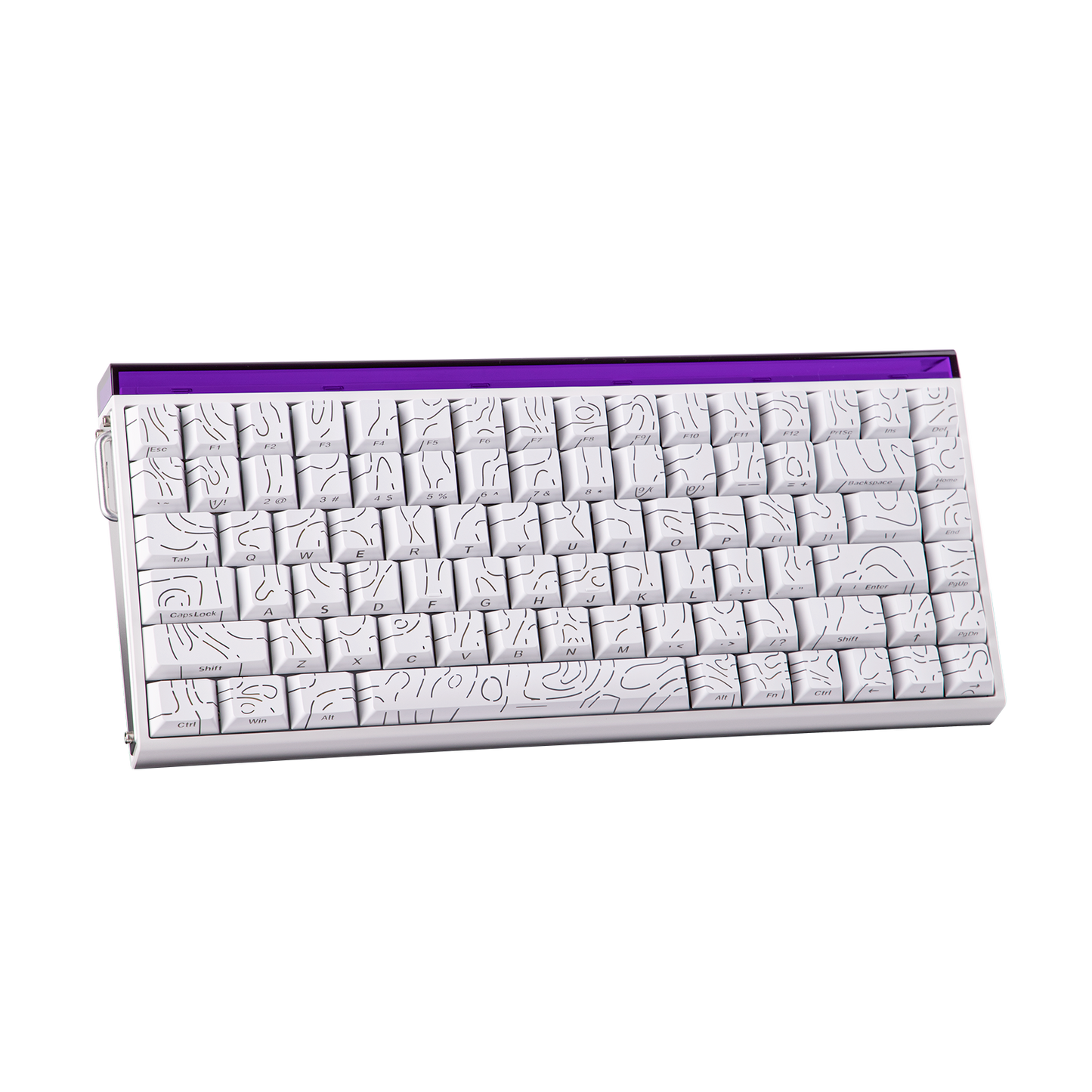 AULA Purple HE