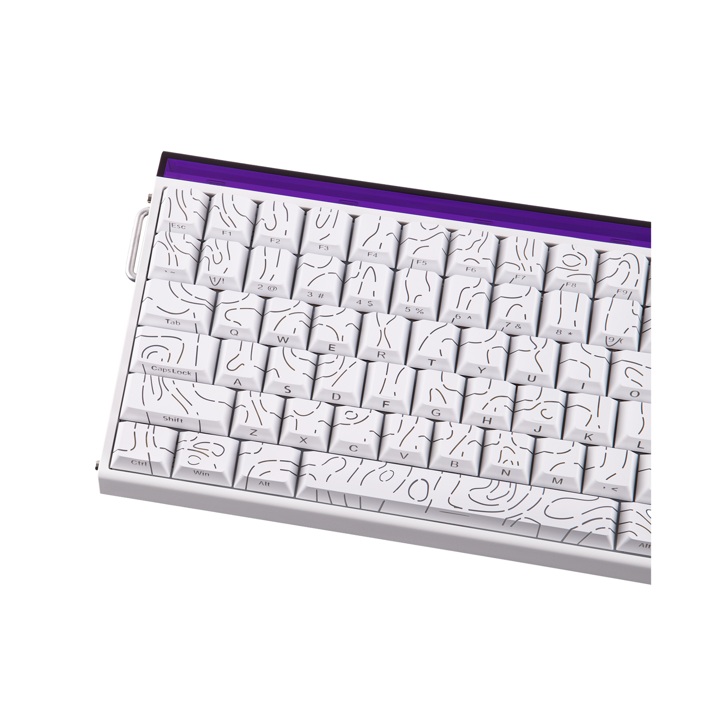 AULA Purple HE