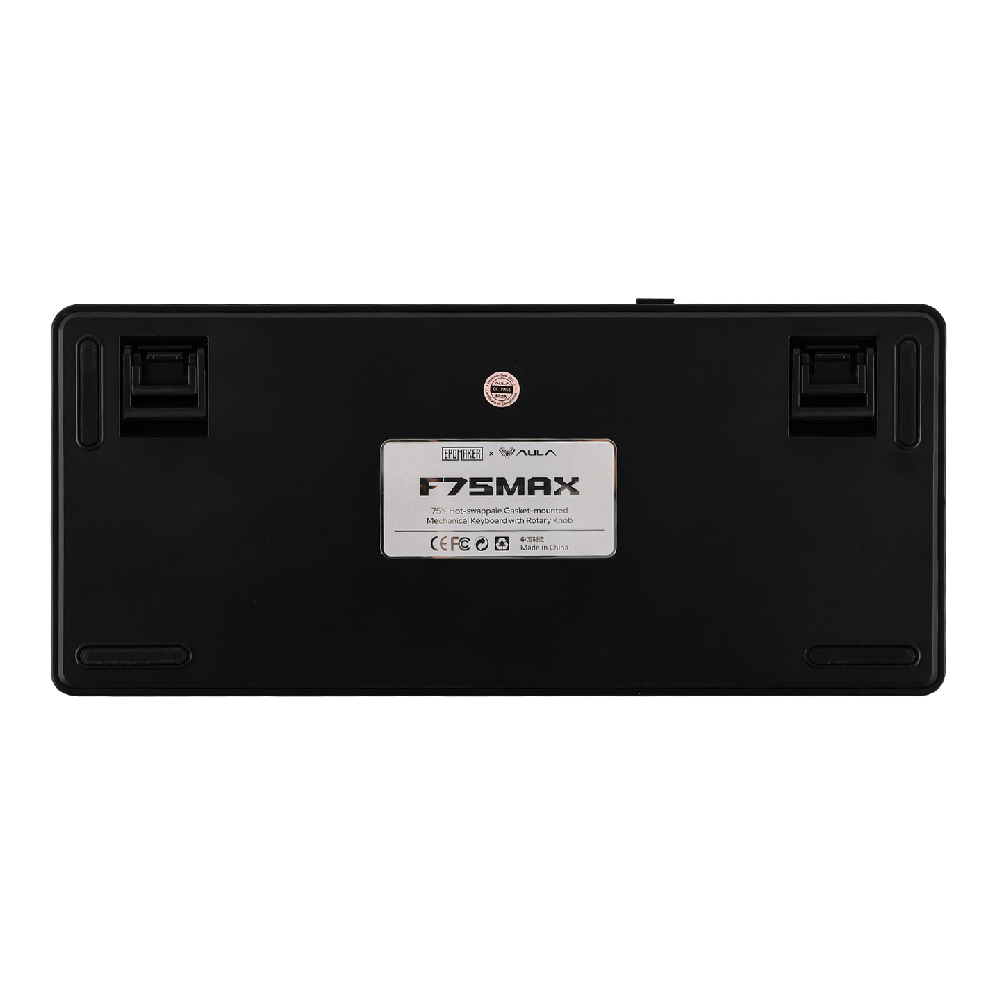AULA F75 MAX