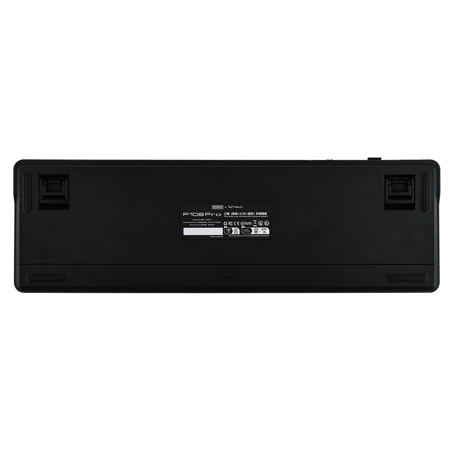 AULA F108 PRO