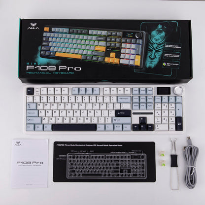AULA F108 PRO
