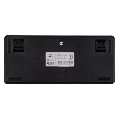 AULA F75 Wired Version