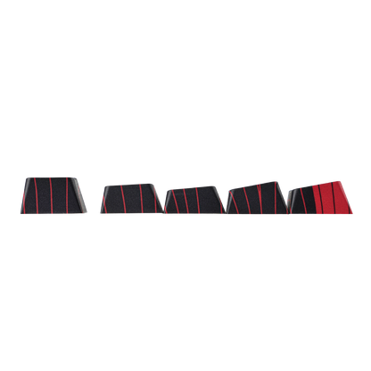 Black gaming keyboard