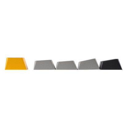 Black gaming keyboard