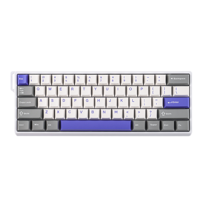 Black gaming keyboard