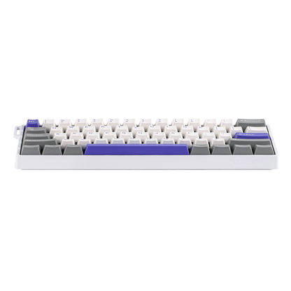 Black gaming keyboard