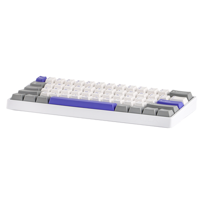 Black gaming keyboard