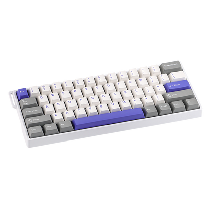 Black gaming keyboard