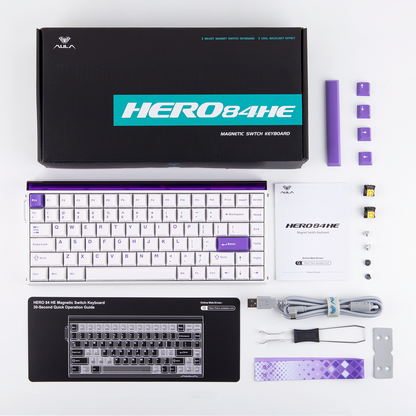 AULA Purple HE