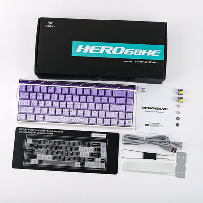 AULA HERO 68 HE