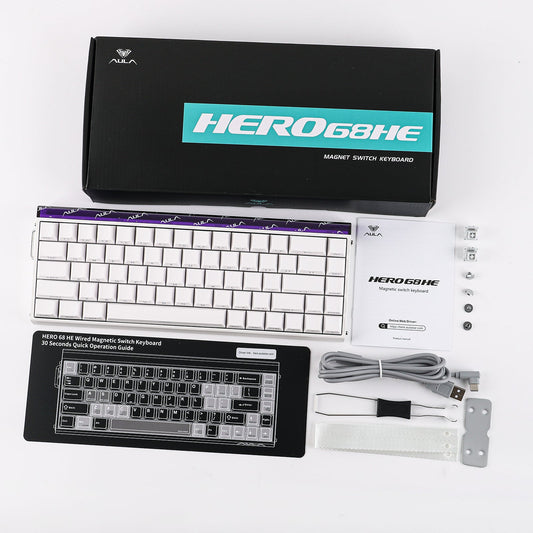 AULA HERO 68 HE