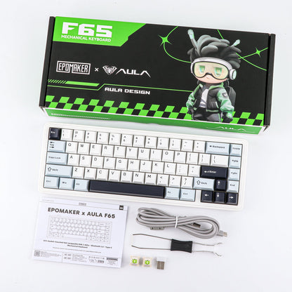 AULA F65