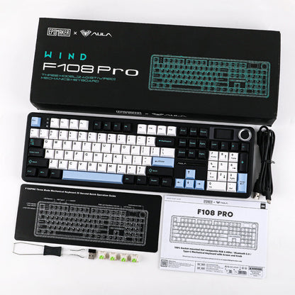 AULA F108 PRO